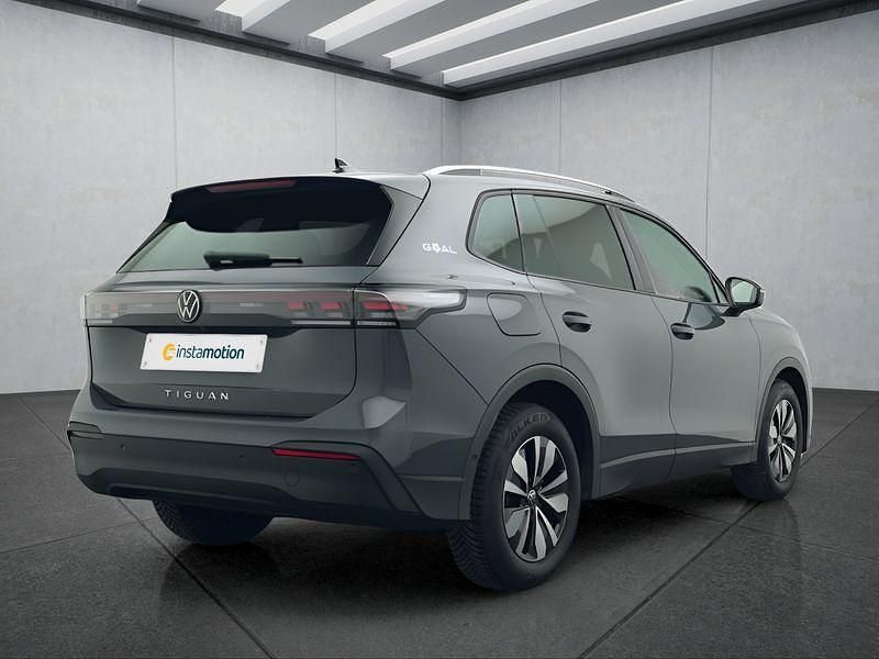 Gebraucht VW Tiguan 150 PS (110 kW) 2025 Grau SUV