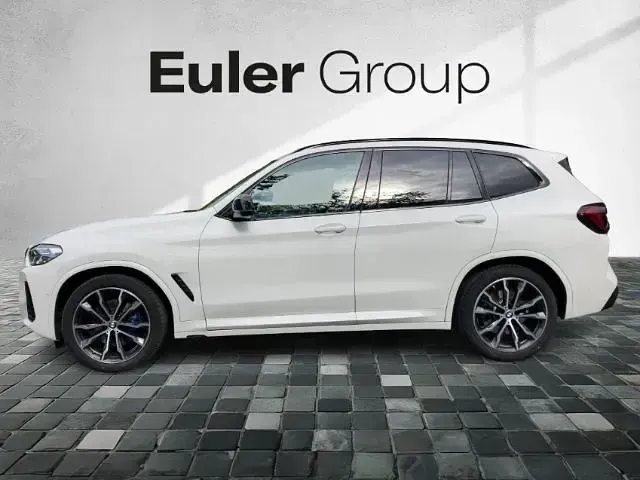 Usata BMW X3 Performance 340 CV (250 kW) 2022 Bianco SUV