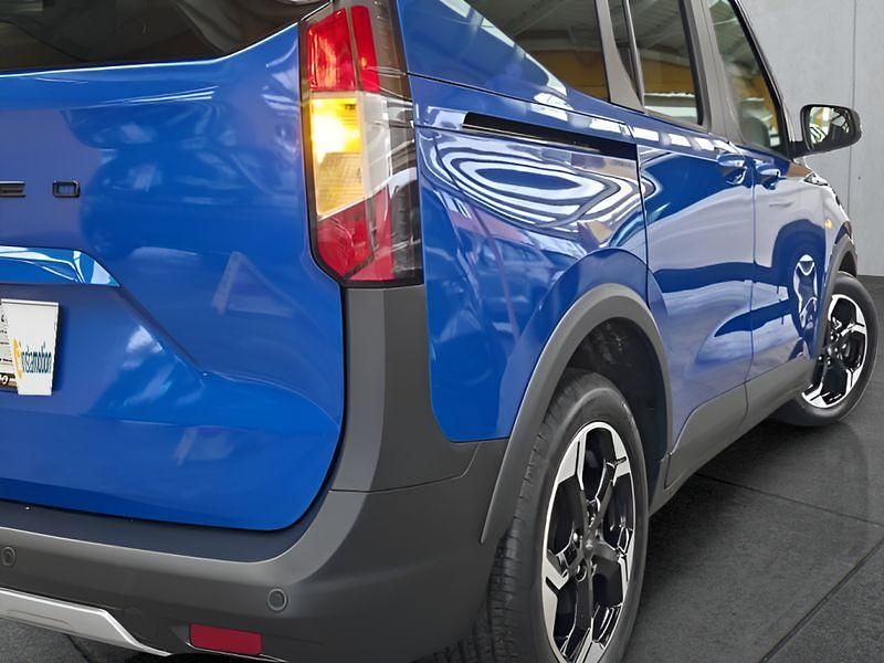Gebraucht Ford Tourneo Courier 125 PS (91 kW) 2025 Van / Kleinbus