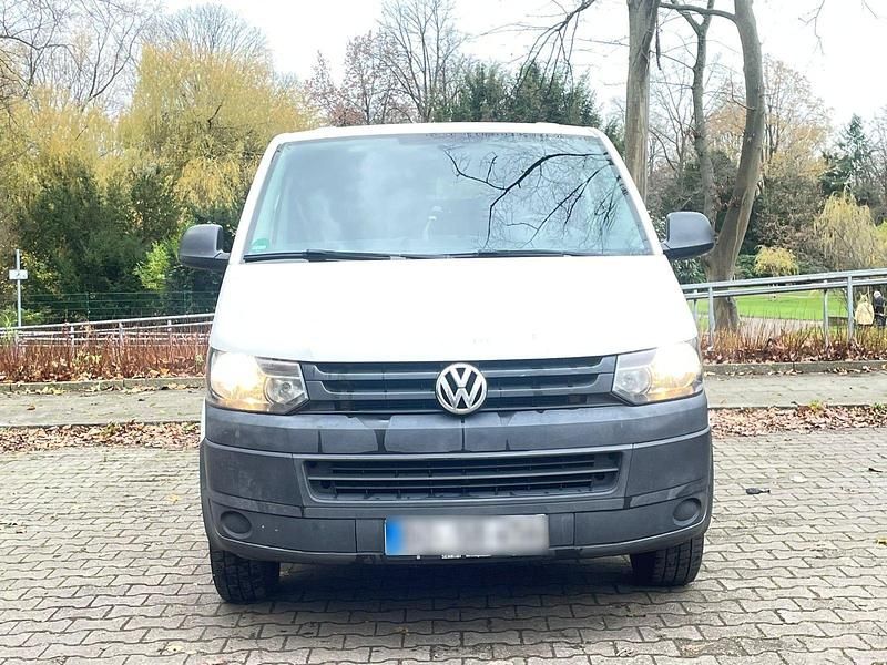 Gebraucht VW Transporter 102 PS (75 kW) 2014 Weiß Van