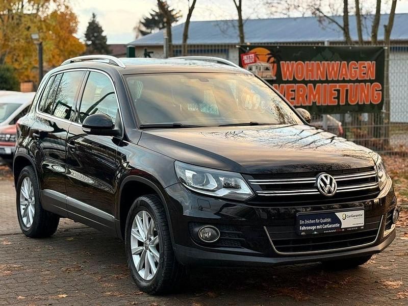 Gebraucht 2013 VW Tiguan Sportline SUV | 11.990 € (Fairer Preis) - Bild 1/4