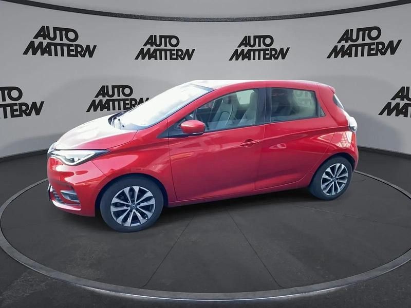 Gebraucht Renault Zoe 37 kW (51 PS) 2020 Rot Kleinwagen