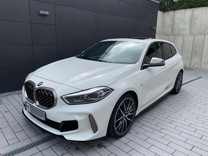 Gebraucht BMW M135 Performance 306 PS (225 kW) 2020 Weiß Kleinwagen