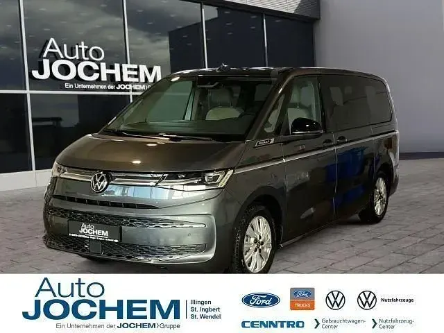 Nowe VW T7 Style 150 KM (110 kW) 2026 Szary Van