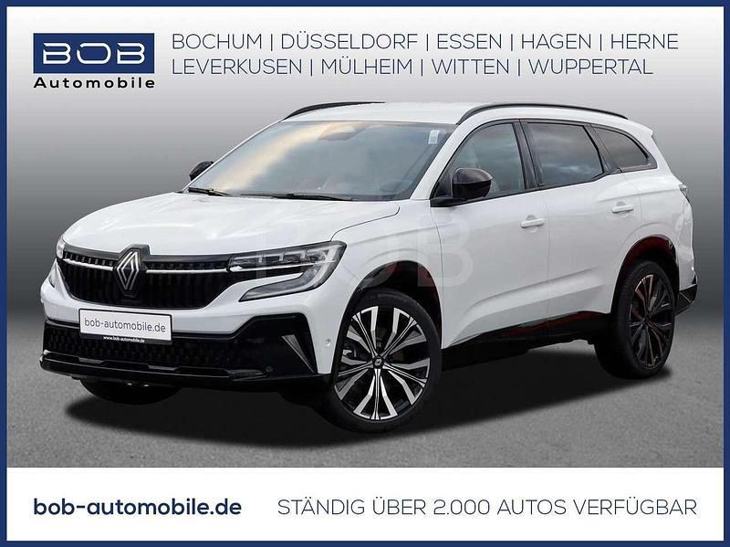 Perlmuttweiß Neu 2025 Renault Espace Iconic Van / Kleinbus | 45.777 € (Fairer Preis) - Bild 1/3