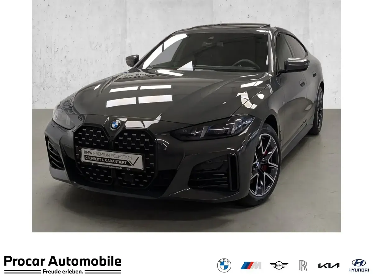Gebraucht BMW 420 Shadowline 190 PS (139 kW) 2025 Coupé