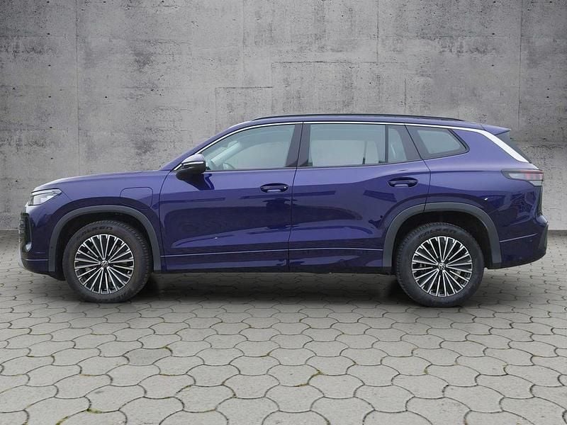 Gebraucht VW Tayron Life 150 PS (110 kW) 2025 Violett SUV