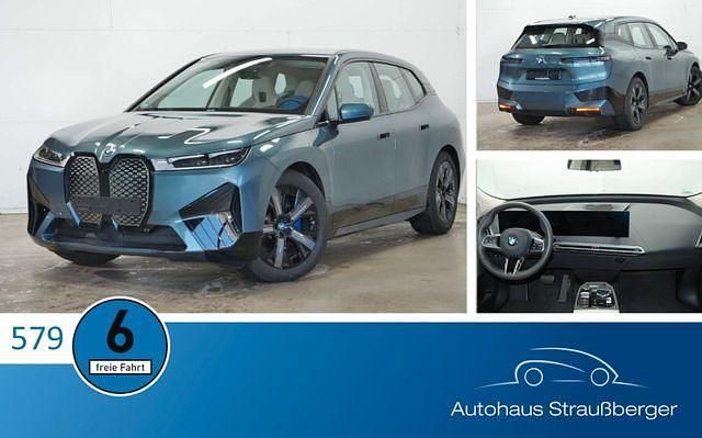Blue ridge mountain Gebraucht 2025 BMW iX Executive SUV | 70.990 € (Fairer Preis) - Bild 1/4