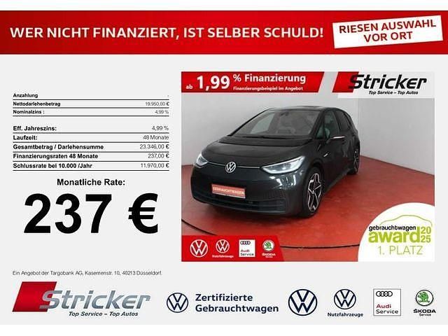 Gebraucht 2021 VW ID.3 Style Kleinwagen | 19.940 € (Guter Preis) - Bild 1/4
