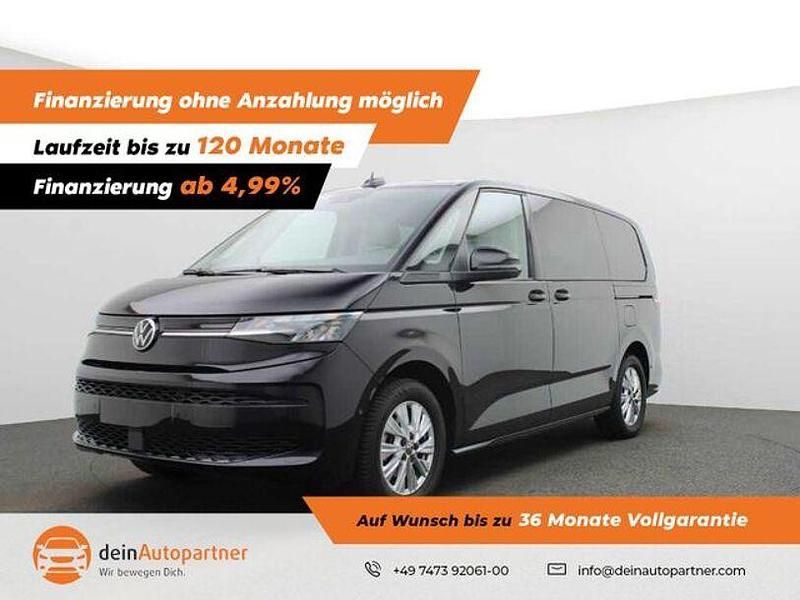 Deep black perleffekt Gebraucht 2024 VW T7 Van | 49.900 € (Superpreis) - Bild 1/4