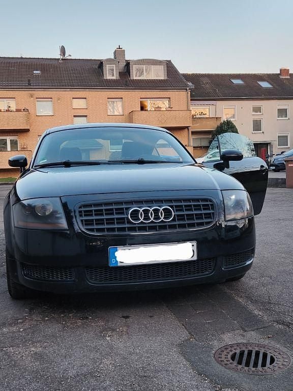 Gebraucht Audi TT Sport 150 PS (110 kW) 2003 Schwarz Coupé