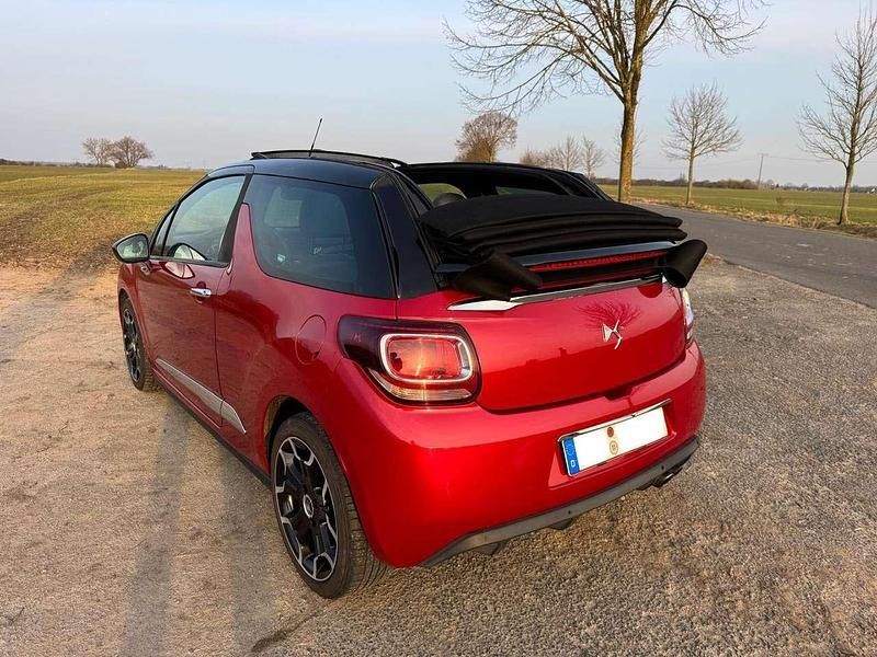 Gebraucht Citroën DS3 Cabriolet Sport Chic 156 PS (114 kW) 2014 Cabrio