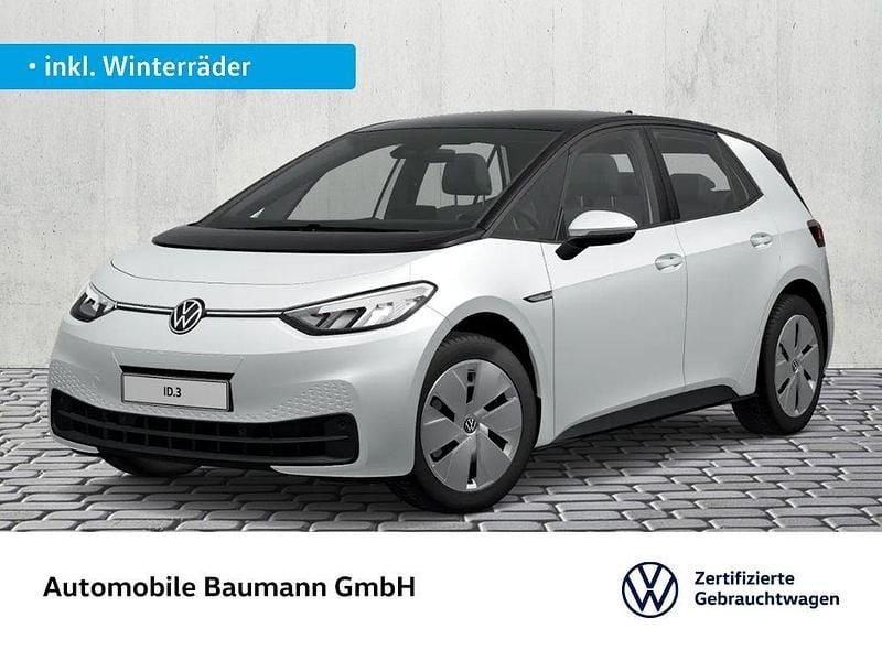 Gebraucht VW ID.3 Pro Performance 149 kW (203 PS) 2023 Weiß Kleinwagen