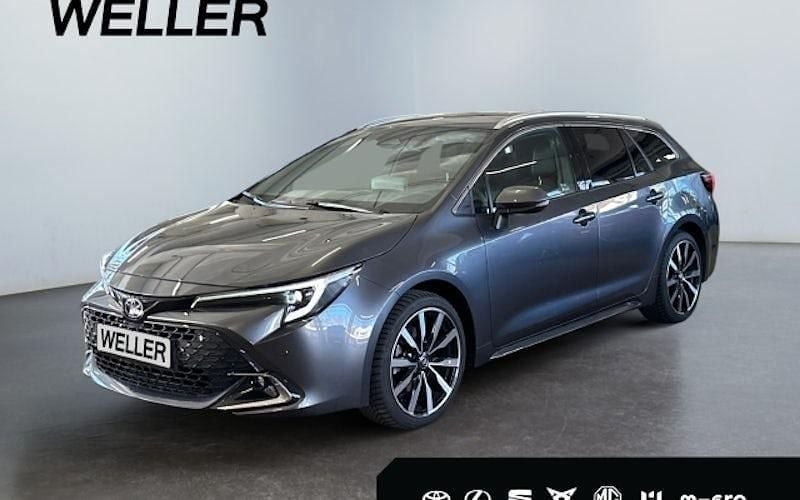 Grau Neu 2025 Toyota Corolla Kombi | 34.486 € (Fairer Preis) - Bild 1/4