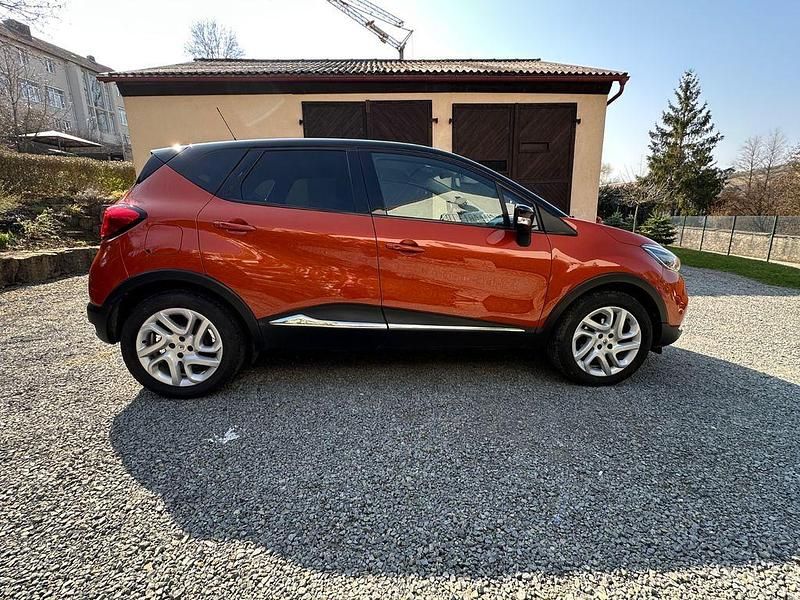 Occasion Renault Captur Intens 118 ch (86 kW) 2015 Orange SUV