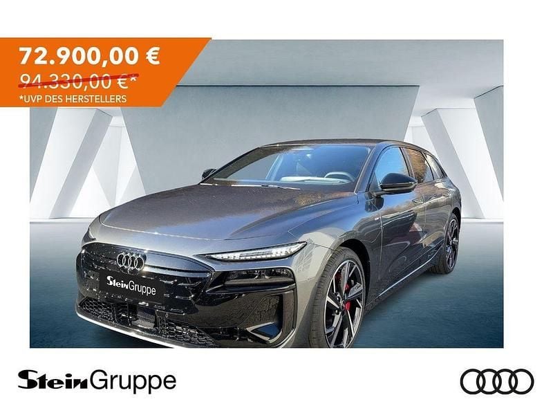 Neu Audi e-tron Performance 269 kW (367 PS) 2026 Grau SUV