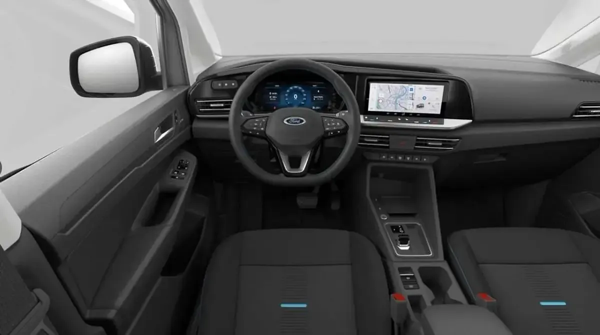 Neu Ford Tourneo Connect Active 122 PS (89 kW) 2026 Dusky silber Van / Kleinbus