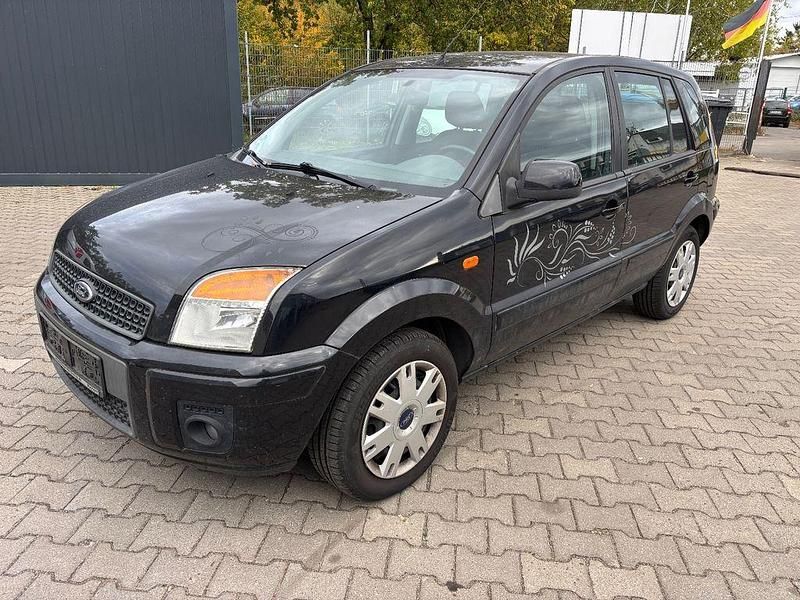 Gebraucht 2012 Ford Fusion Limousine | 1.499 € (Superpreis) - Bild 1/4