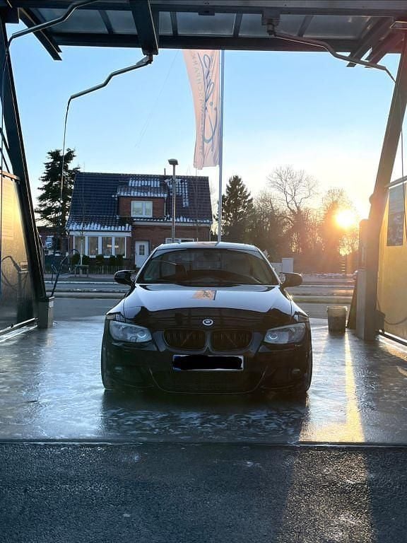 Gebraucht BMW 320 M Performance 170 PS (125 kW) 2011 Schwarz Coupé