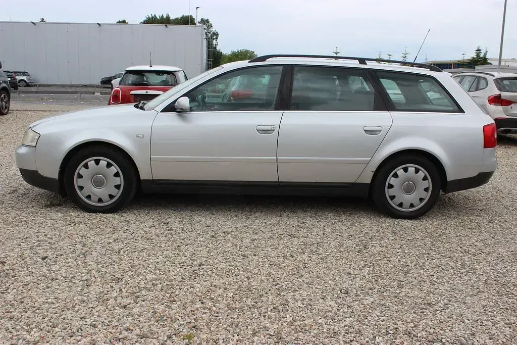 Gebraucht Audi A6 179 PS (131 kW) 2001 Silber Kombi