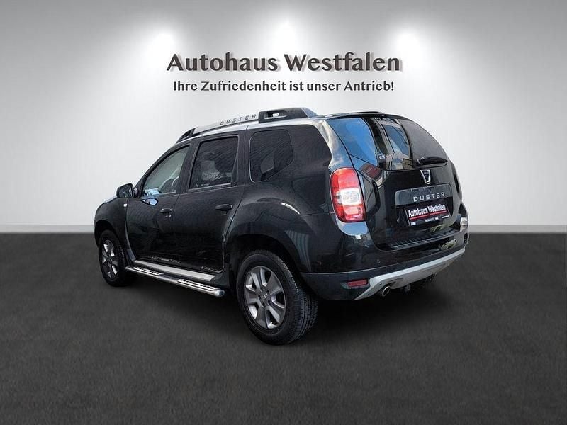 Gebraucht Dacia Duster Prestige 125 PS (91 kW) 2017 Schwarz SUV