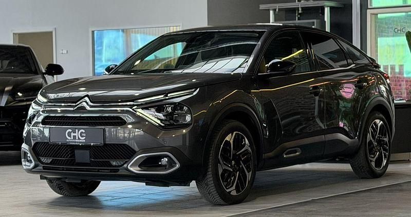 Gebraucht Citroën C4 131 PS (96 kW) 2023 Grau SUV