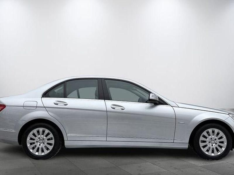 Gebraucht Mercedes C280 231 PS (169 kW) 2008 Silber Limousine