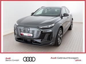 Gebraucht Audi Q6 e-tron Ambiente 225 kW (306 PS) 2025 Grau (daytonagrau perleffekt) SUV