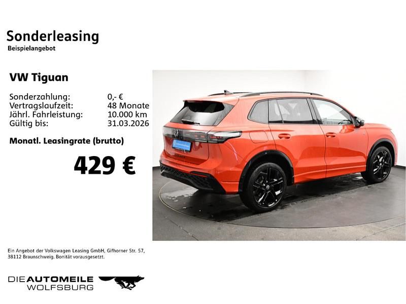 Gebraucht VW Tiguan Style 193 PS (141 kW) 2025 SUV