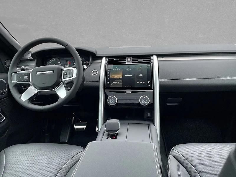 Second-hand Land Rover Discovery 5 349 CP (256 kW) 2026 Negru SUV