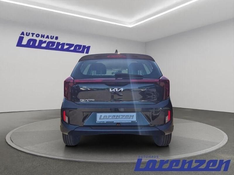 Gebraucht Kia Picanto Vision 63 PS (46 kW) 2024 Schwarz Kleinwagen