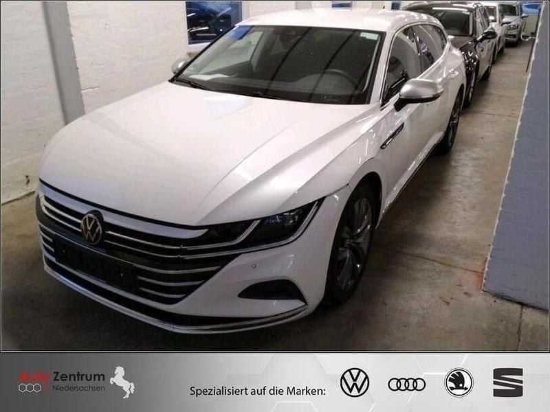 Gebraucht VW Arteon Elegance 190 PS (139 kW) 2023 Weiß Limousine