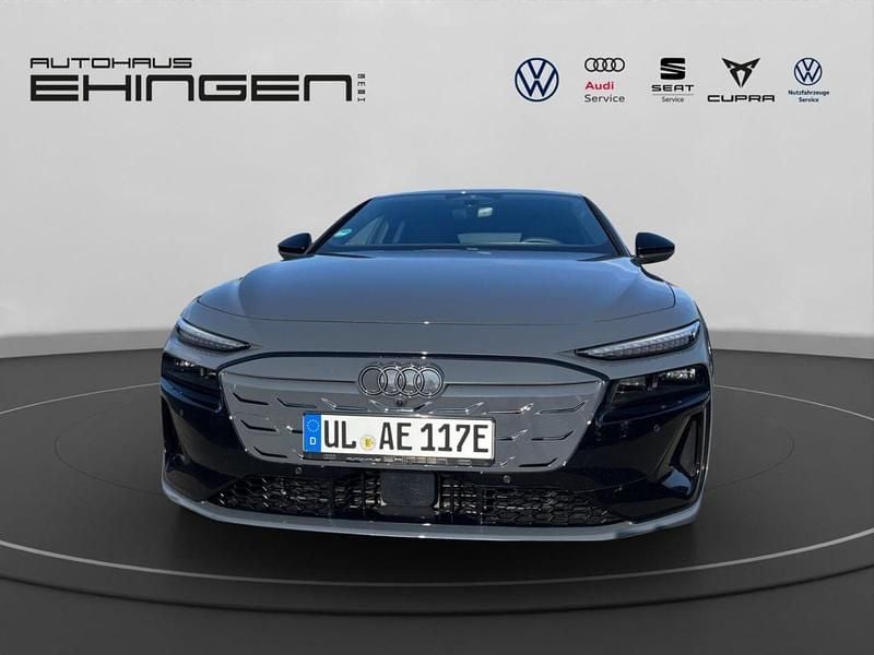Gebraucht Audi A6 e-tron S-Line 269 kW (367 PS) 2025 Magnetgrau Kombi