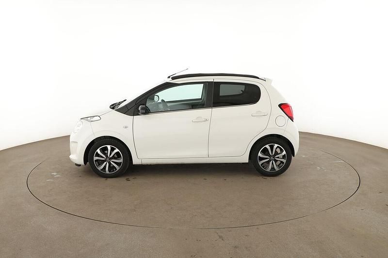 Gebraucht Citroën C1 Shine 69 PS (50 kW) 2017 Weiß Kleinwagen
