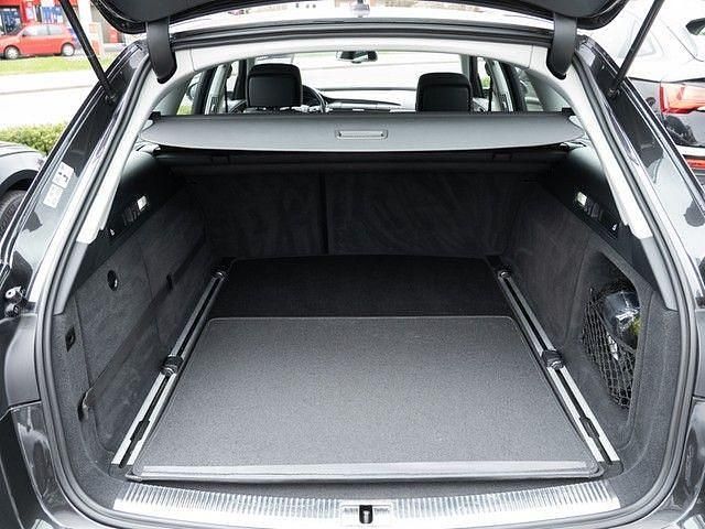 Gebraucht Audi A6 Sport 218 PS (160 kW) 2016 Grau Kombi