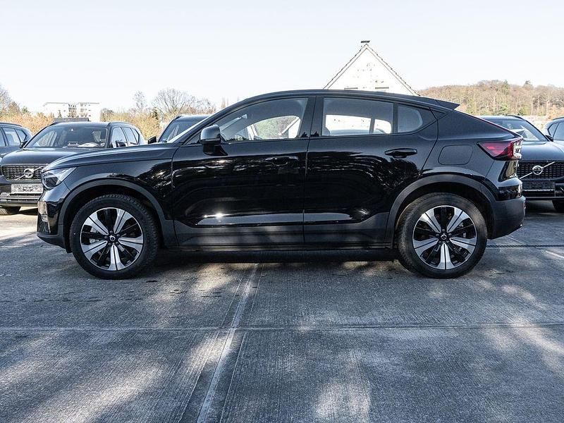 Gebraucht Volvo C40 Core 169 kW (231 PS) 2022 Black stone SUV