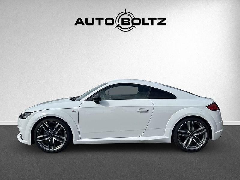 Gebraucht Audi TT S-Line 179 PS (131 kW) 2018 Weiß Coupé