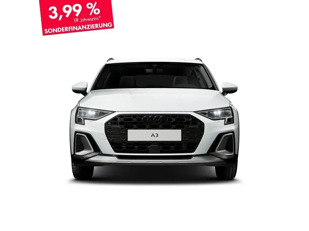Gebraucht Audi A3 e-tron Ambiente 204 PS (150 kW) 2025 Gletscherweiß metallic Kleinwagen