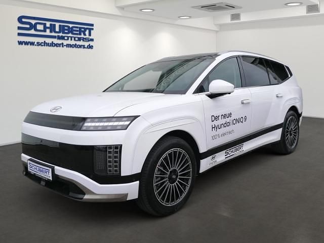 Gebraucht Hyundai Ioniq 9 225 kW (307 PS) 2025 Serenity white SUV