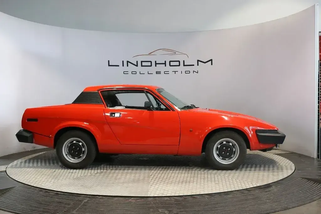 Gebraucht Triumph TR7 107 PS (78 kW) 1978 Orange