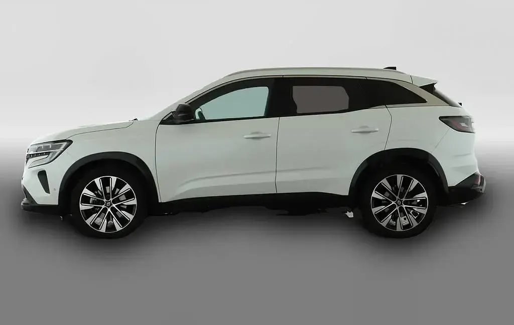 Usata Renault Austral Techno 200 CV (147 kW) 2025 Bianco SUV