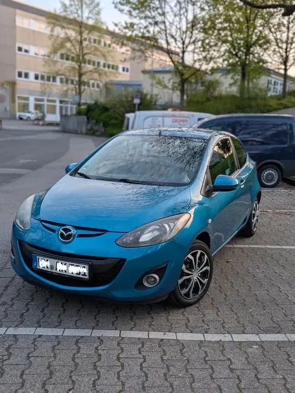 Usata Mazda 2 Active 84 CV (61 kW) 2011 Utilitaria