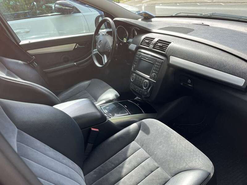 Gebraucht 2009 Mercedes R350 Van / Kleinbus | 4.990 € (Guter Preis) - Bild 1/4