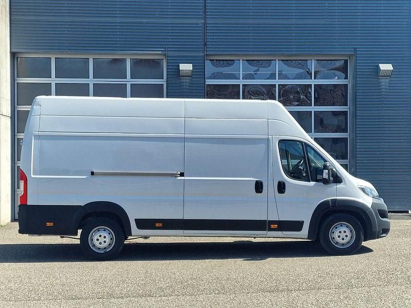 Gebraucht Opel Movano Edition 165 PS (121 kW) 2024 Weiß Van