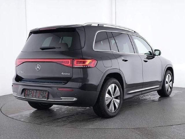 Schwarz Gebraucht 2023 Mercedes EQB350 SUV | 39.687 € (Guter Preis) - Bild 1/4