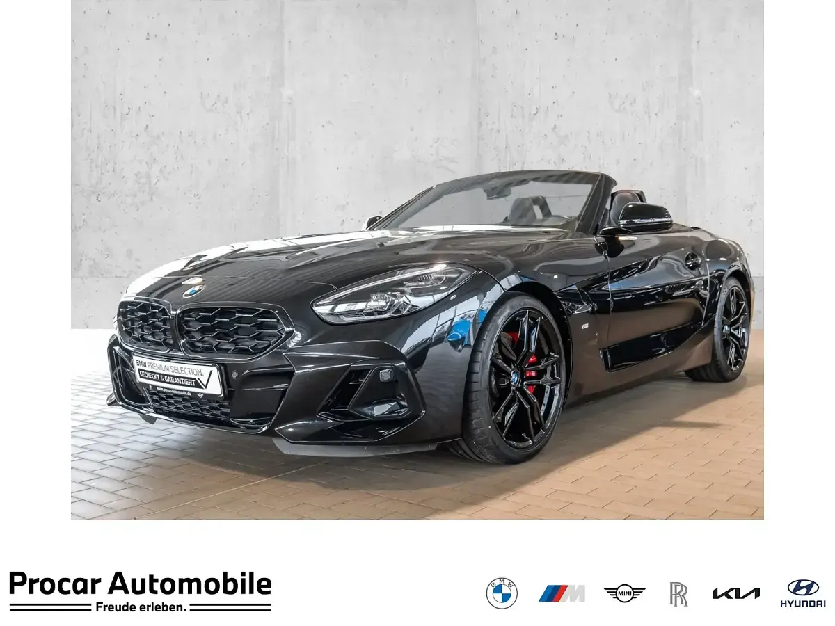 Gebraucht BMW Z4 M Sport 197 PS (144 kW) 2023 Cabrio