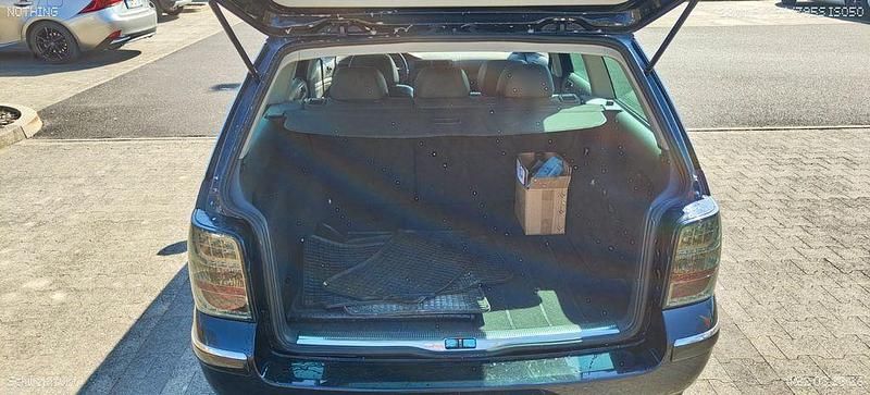 Gebraucht VW Passat 163 PS (119 kW) 2004 Schwarz Kombi