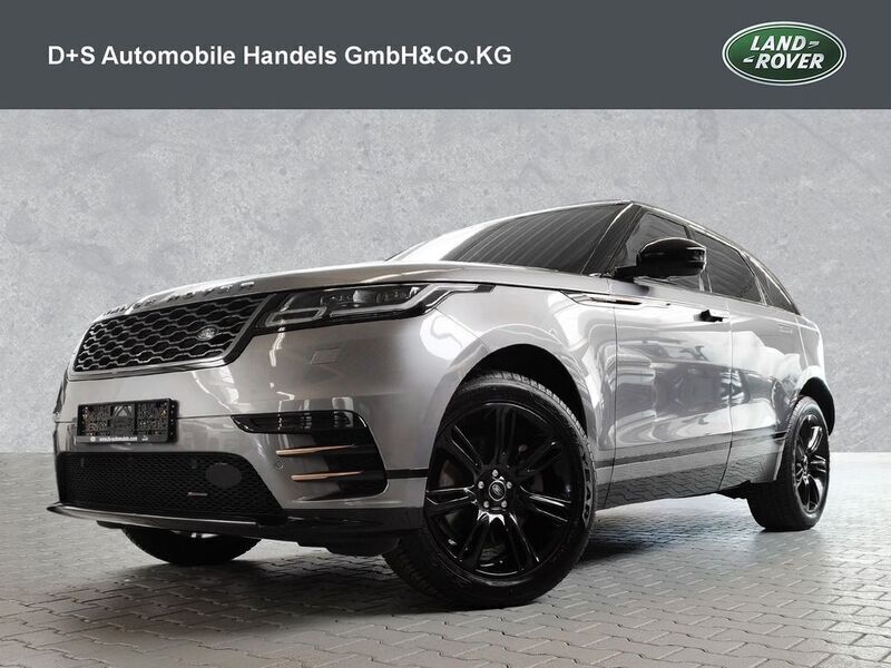 Eiger grey Gebraucht 2023 Land Rover Range Rover Velar SE Dynamic SUV | 48.500 € - Bild 1/4