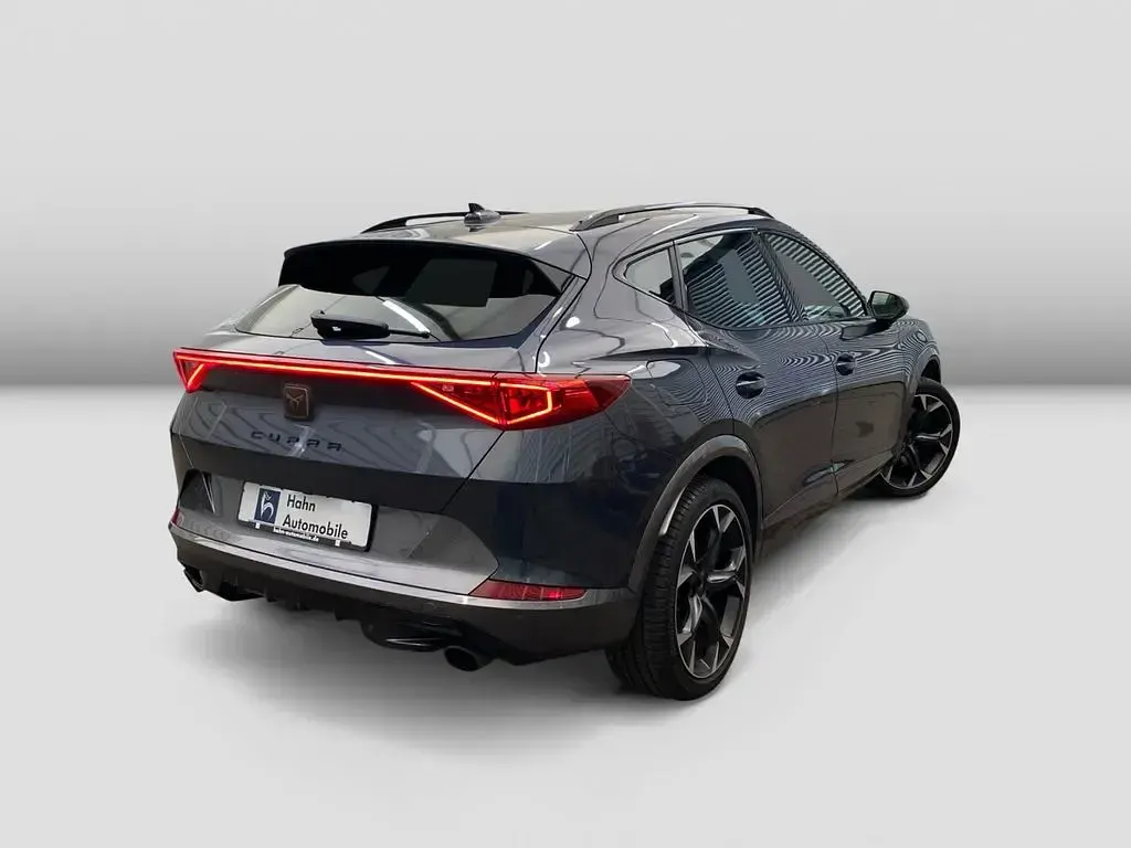 Gebraucht Cupra Formentor VZ 245 PS (180 kW) 2024 "magnetic tech" SUV