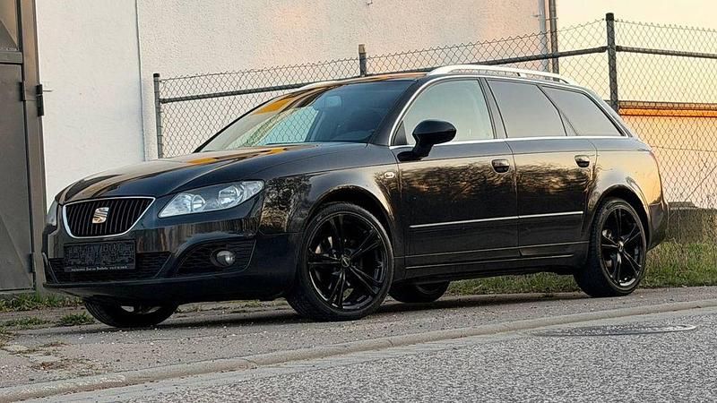 Gebraucht Seat Leon 143 PS (105 kW) 2011 Schwarz Kleinwagen